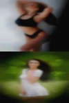 Horny pussy kiss represent