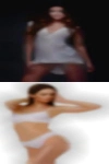 Where find swinging females